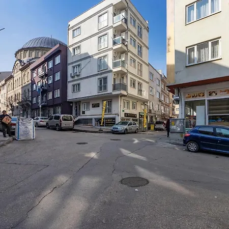شقة Cozy And Central 2 Bdrm Apart *